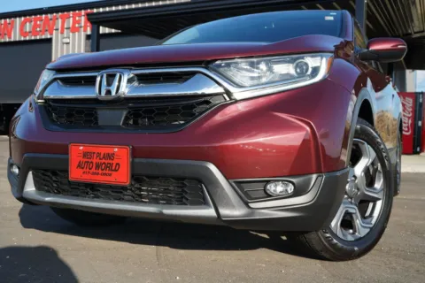 Photos of 2017 Honda CR-V for sale in West Plains, MO at West Plains Auto World