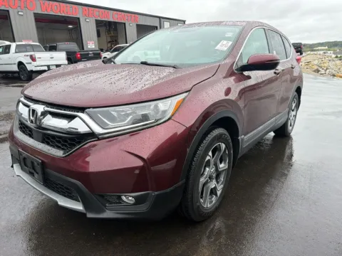 Red 2017 Honda CR-V for sale in West Plains, MO