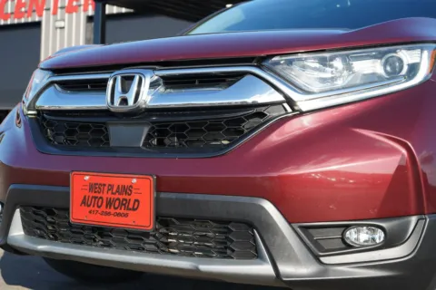 Another view of 2017 Honda CR-V for sale in West Plains, MO at West Plains Auto World