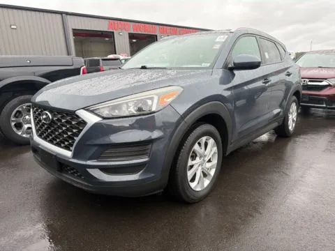 Blue 2019 Hyundai Tucson Value for sale in West Plains, MO