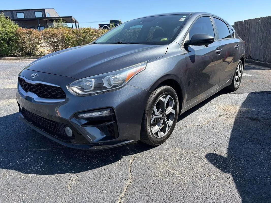 Kia Forte