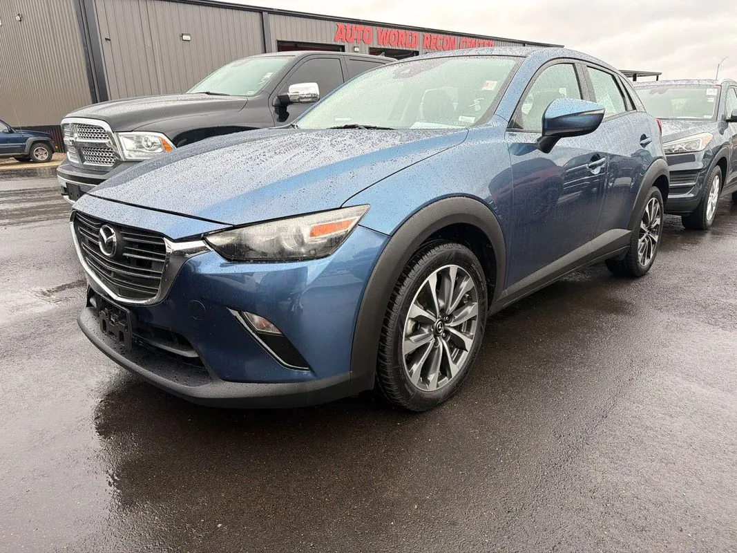 2019 Mazda CX-3