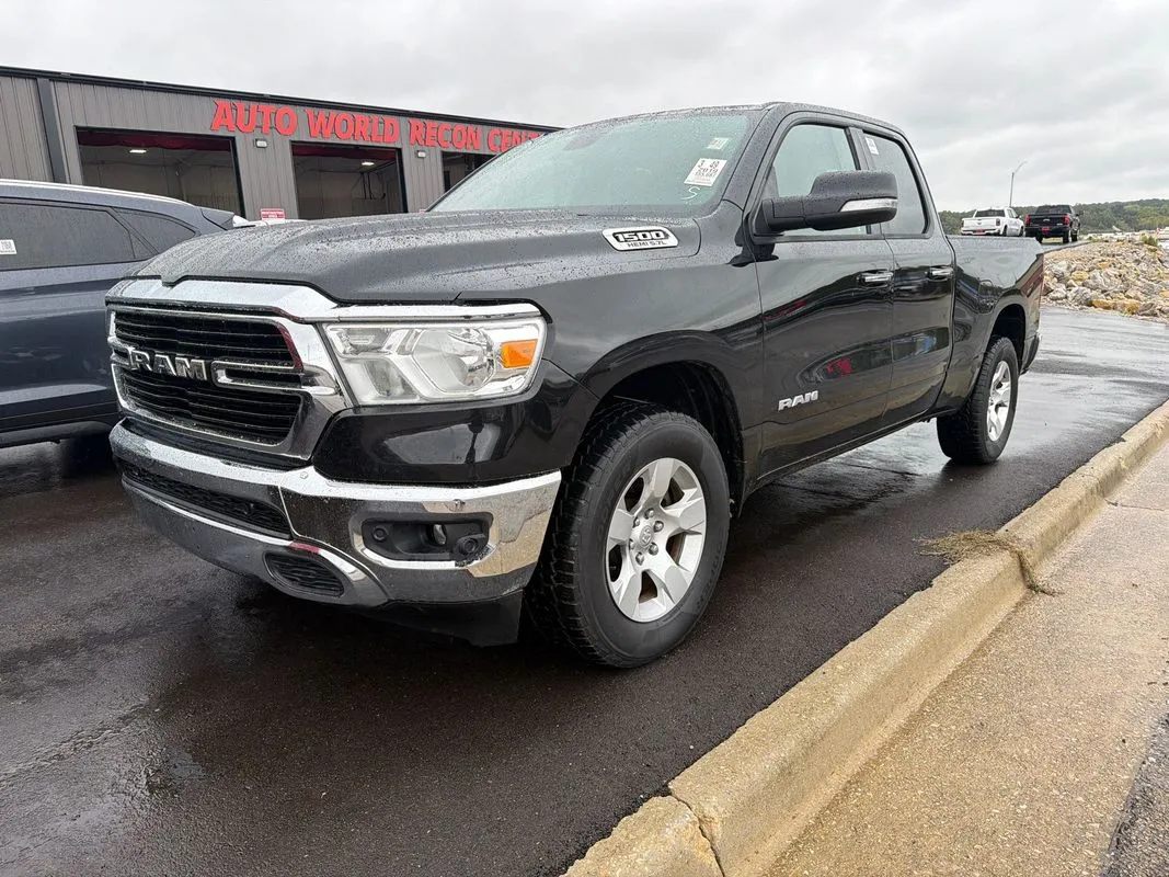 2019 Ram 1500 Big Horn/Lone Star Quad Cab 4x4 6'4" Box for sale in West Plains, MO