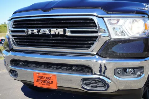 Another view of 2019 Ram 1500 Big Horn/Lone Star Quad Cab 4x4 6'4" Box for sale in West Plains, MO at West Plains Auto World