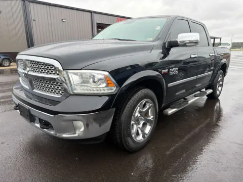 Black 2013 Ram 1500 Laramie for sale in West Plains, MO