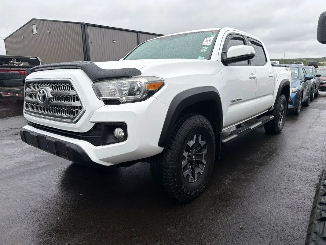 2017 Toyota Tacoma TRD Off Road for sale in West Plains, MO