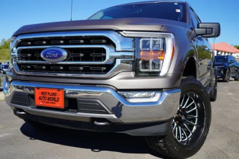Photos of 2021 Ford F-150 XLT for sale in West Plains, MO at West Plains Auto World