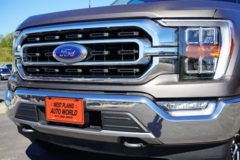 Another view of 2021 Ford F-150 XLT for sale in West Plains, MO at West Plains Auto World