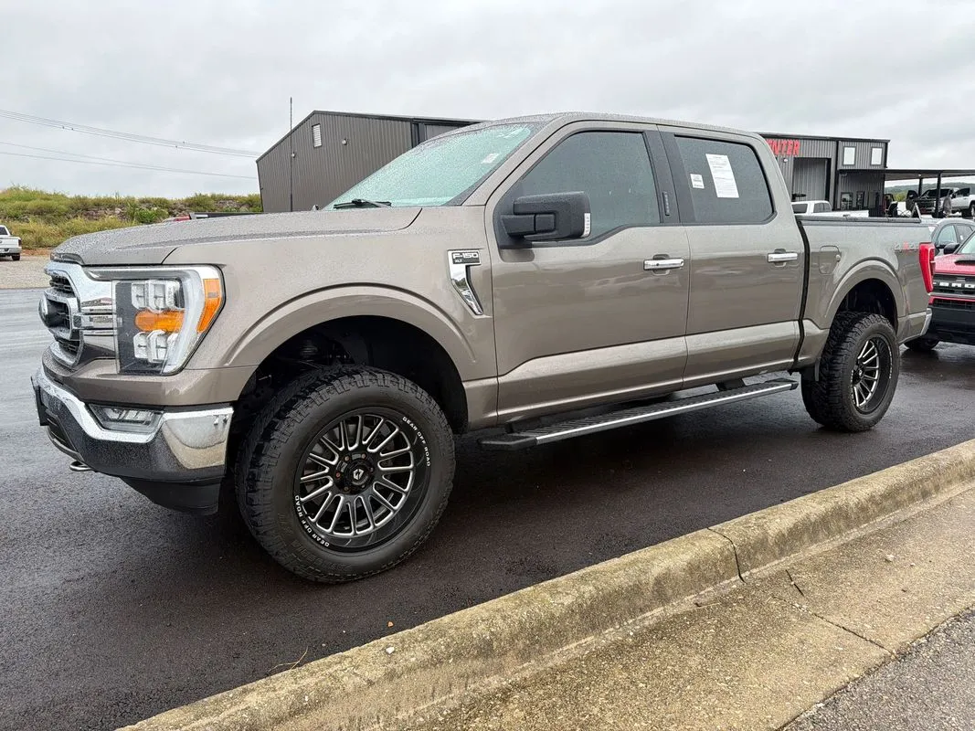2021 Ford F-150 XLT for sale in West Plains, MO