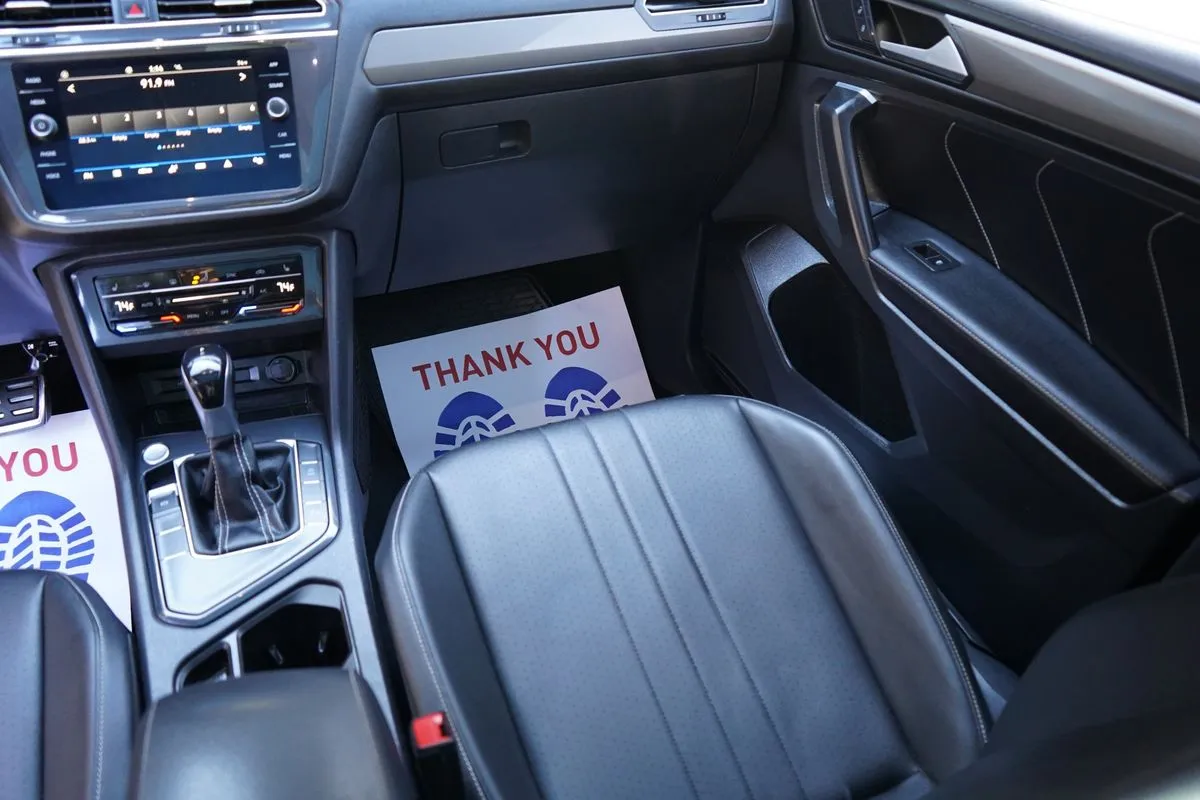 Volkswagen Tiguan photo 20