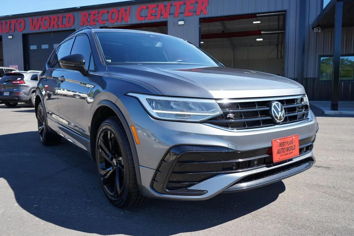 Volkswagen Tiguan photo 12