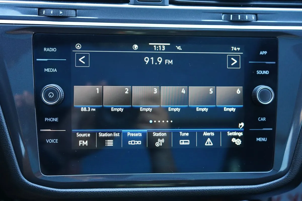 Volkswagen Tiguan photo 28