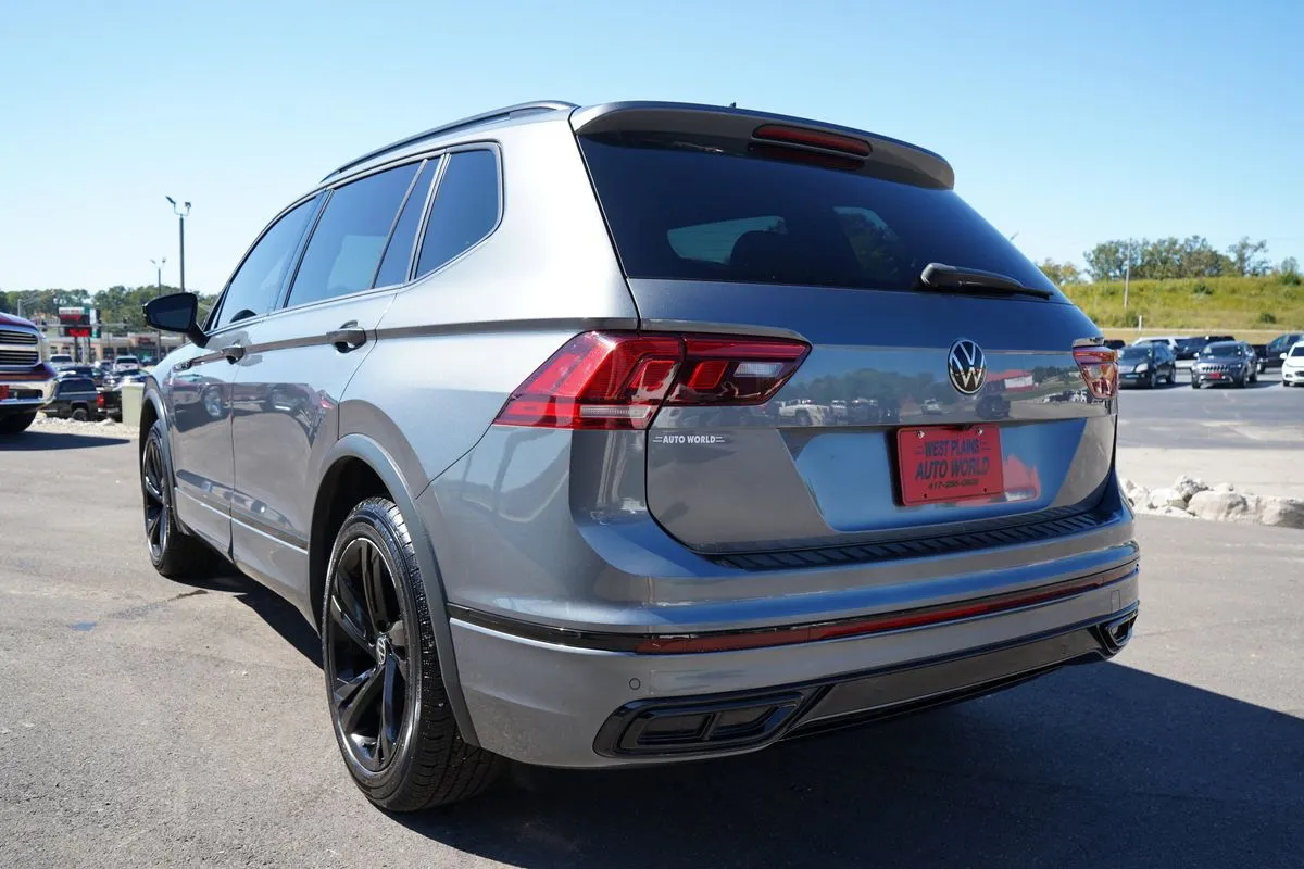 Volkswagen Tiguan photo 8
