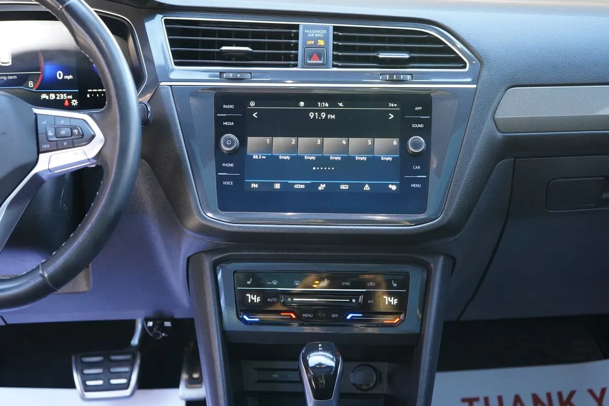 Volkswagen Tiguan photo 19