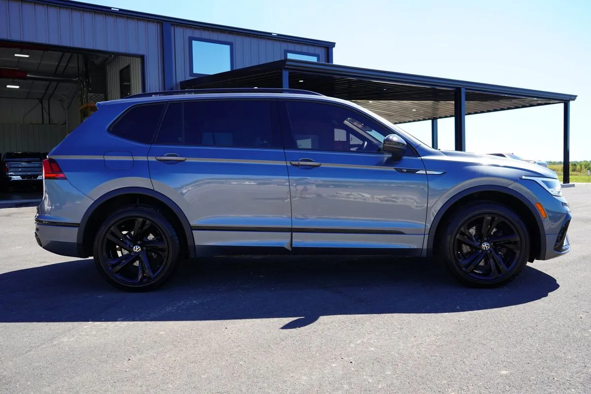 Volkswagen Tiguan photo 11