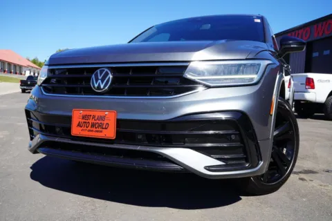 Photos of 2023 Volkswagen Tiguan 2.0T SE R-Line Black for sale in West Plains, MO at West Plains Auto World