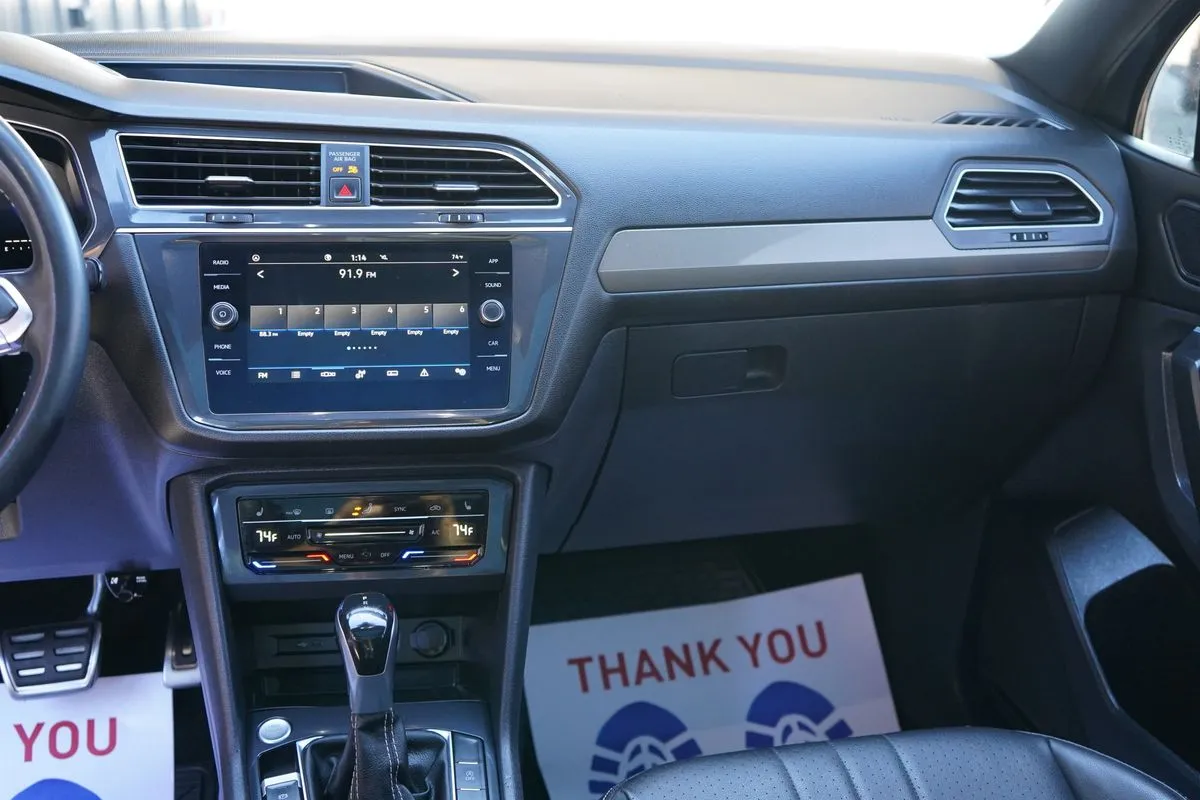Volkswagen Tiguan photo 18