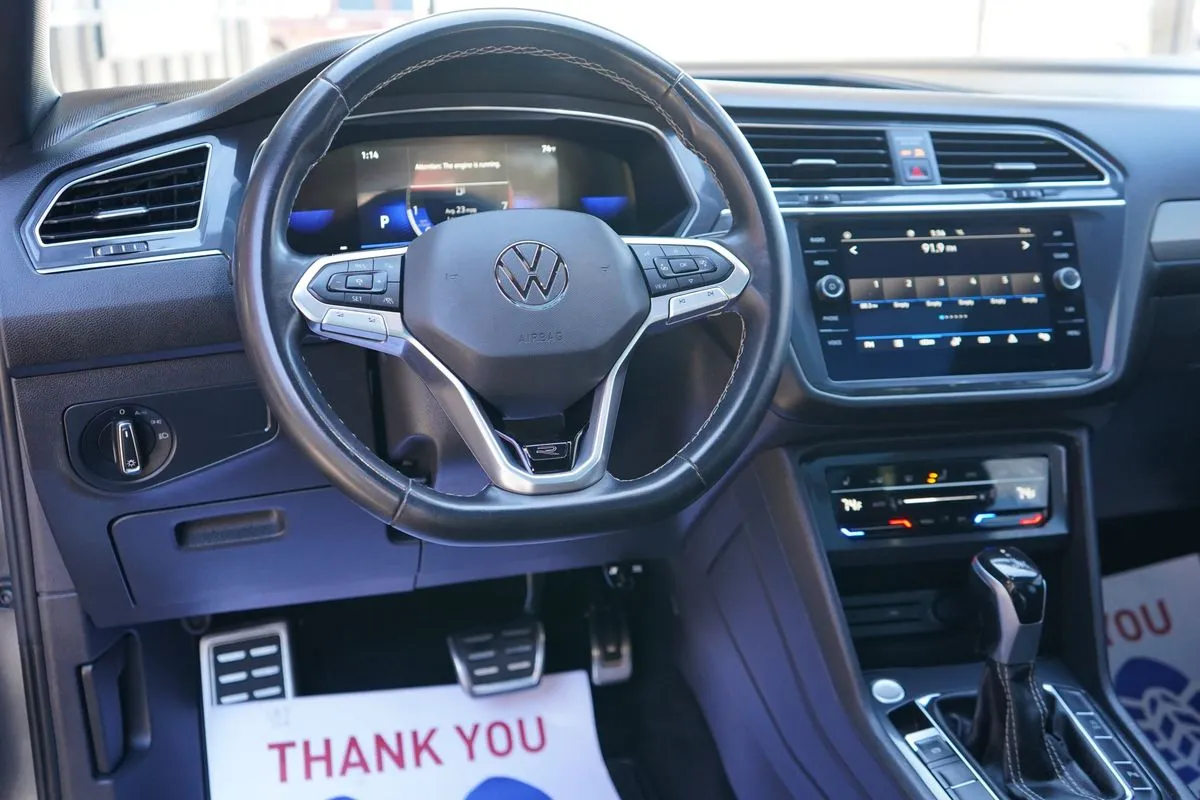 Volkswagen Tiguan photo 15
