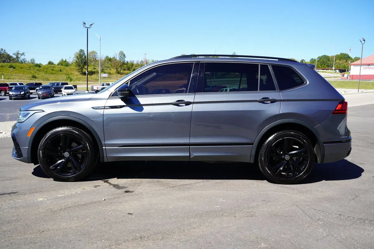 Volkswagen Tiguan photo 7