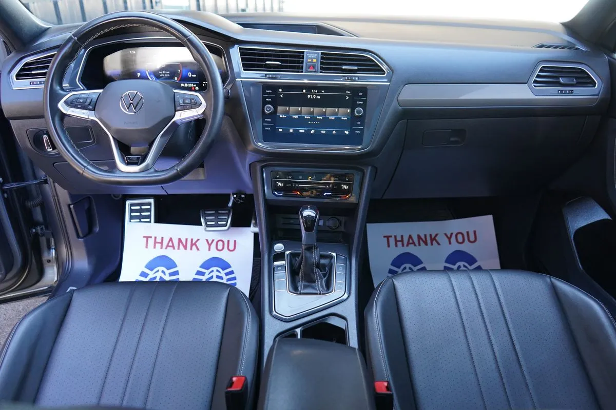 Volkswagen Tiguan photo 16