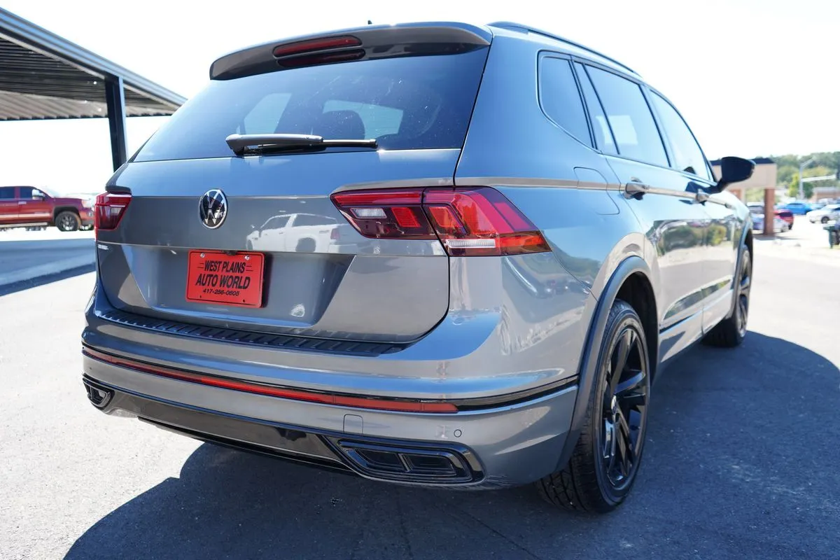Volkswagen Tiguan photo 10