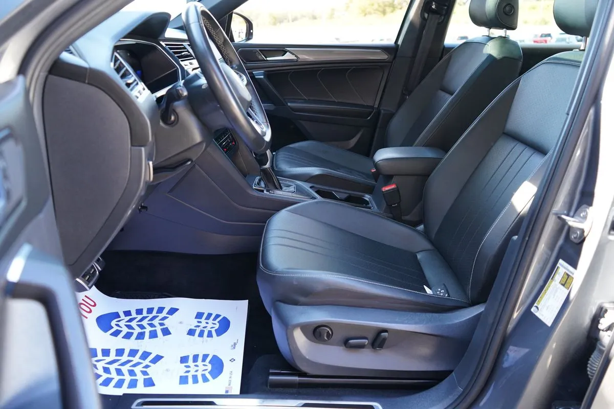 Volkswagen Tiguan photo 22