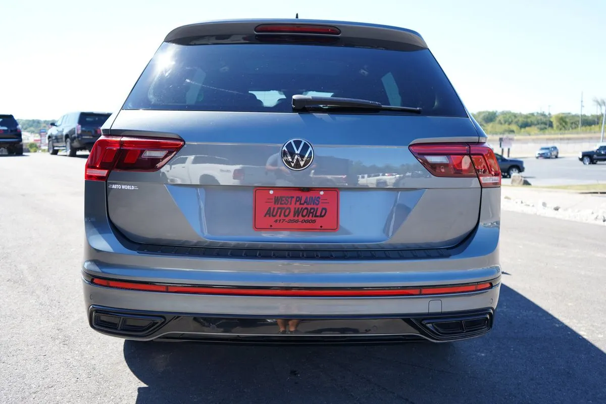 Volkswagen Tiguan photo 9