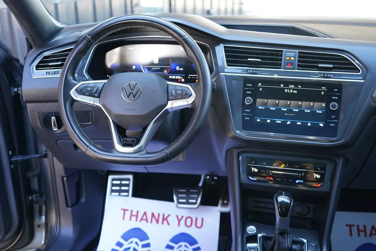 Volkswagen Tiguan photo 17