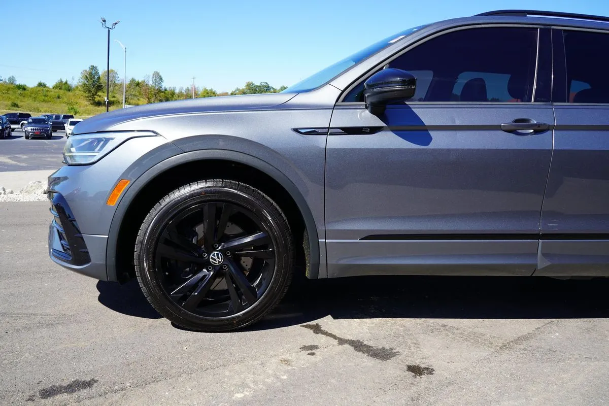Volkswagen Tiguan photo 6