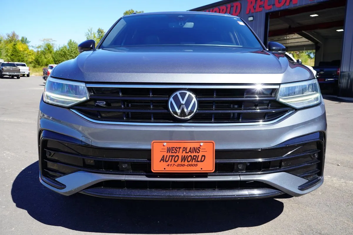 Volkswagen Tiguan photo 13