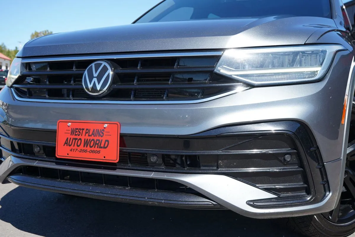 Volkswagen Tiguan photo 3