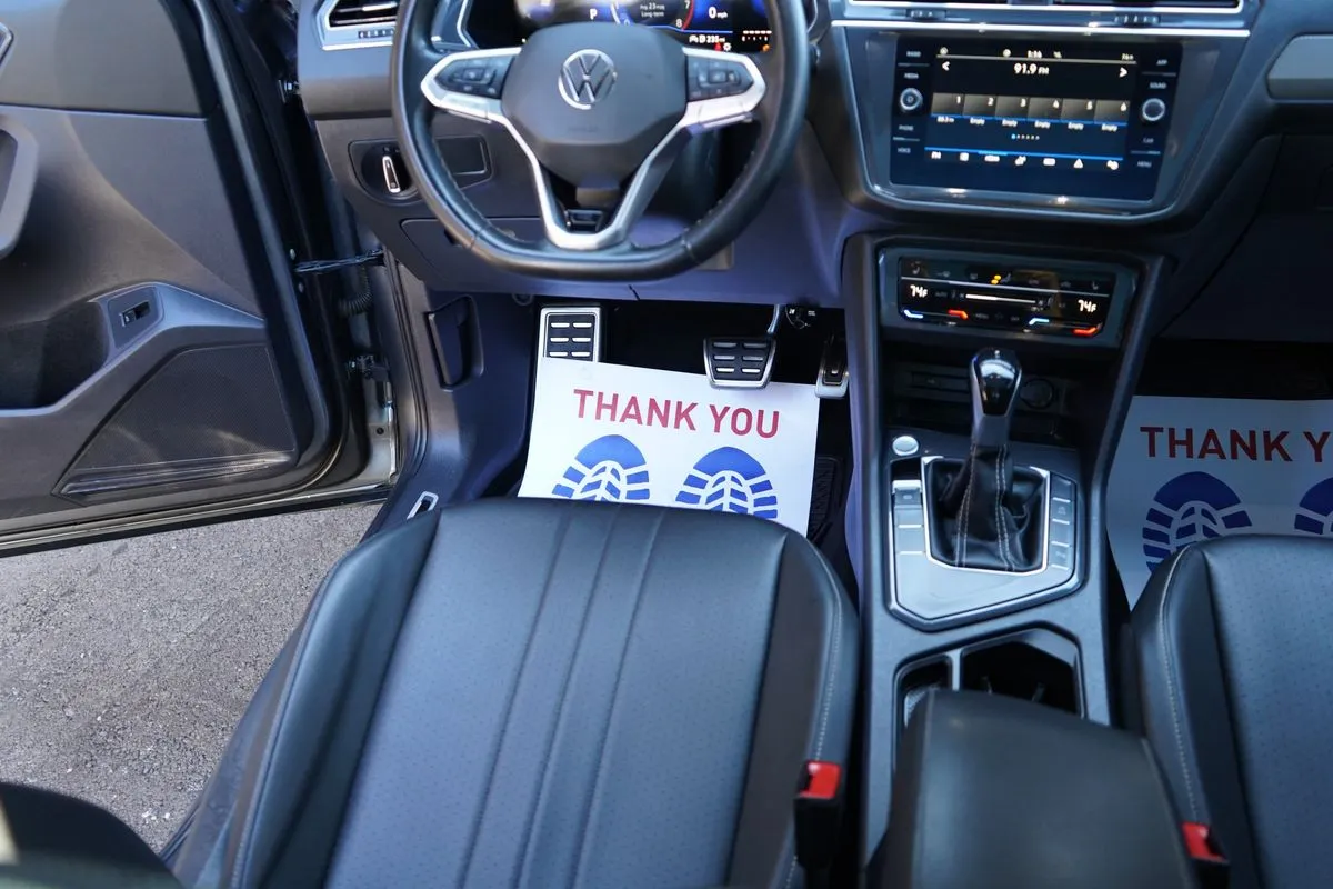 Volkswagen Tiguan photo 21
