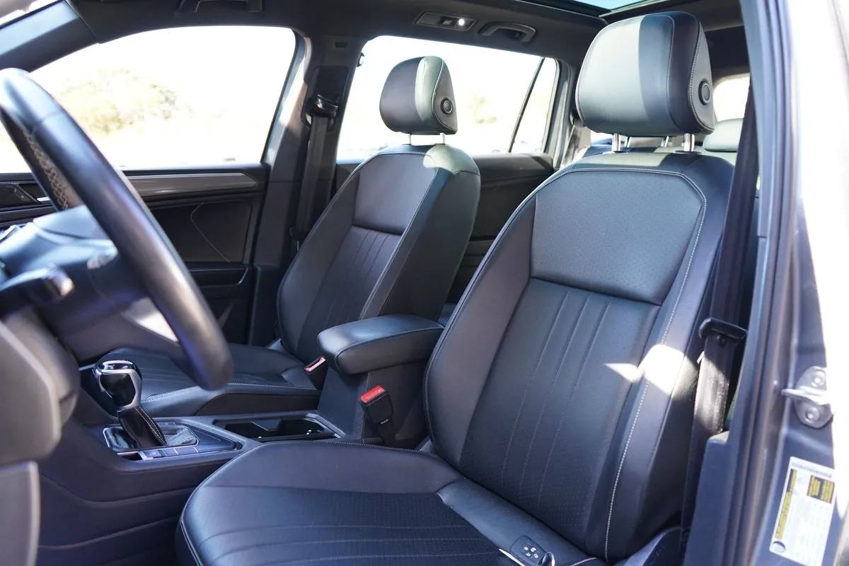 Volkswagen Tiguan photo 24