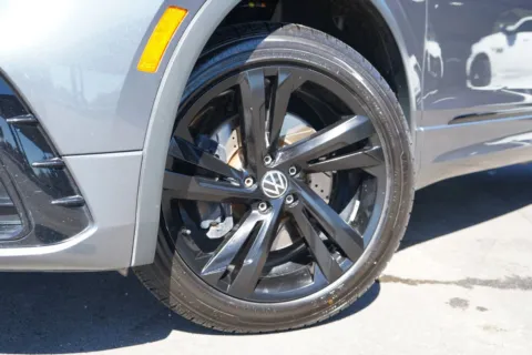 More photos of 2023 Volkswagen Tiguan 2.0T SE R-Line Black at West Plains Auto World, MO