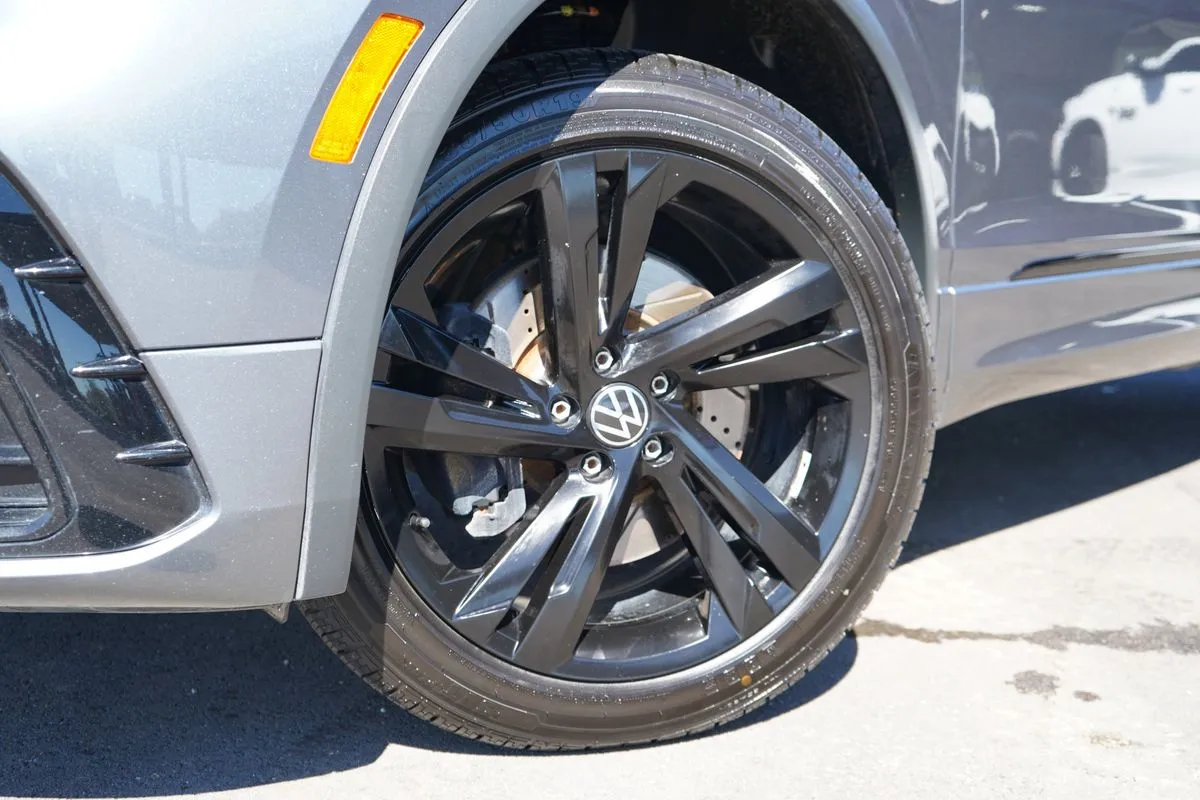 Volkswagen Tiguan photo 4