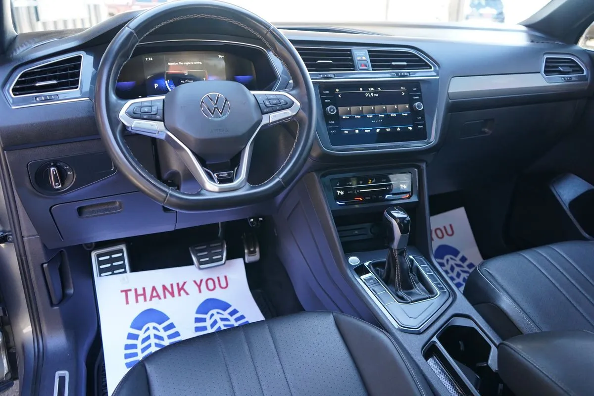 Volkswagen Tiguan photo 14