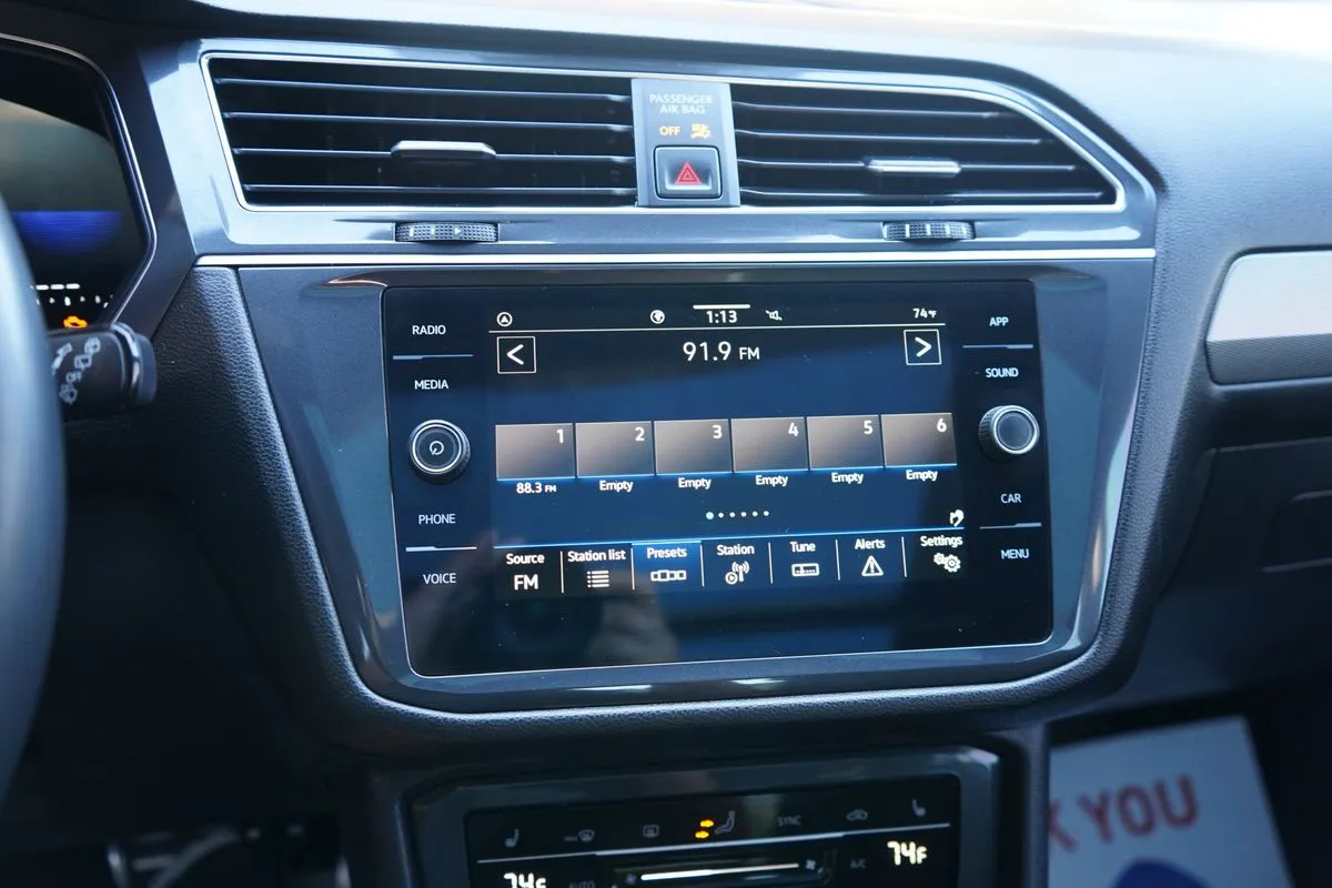 Volkswagen Tiguan photo 27