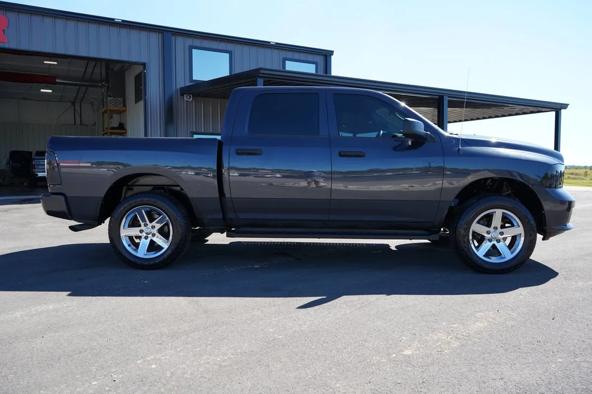 Ram 1500 photo 12