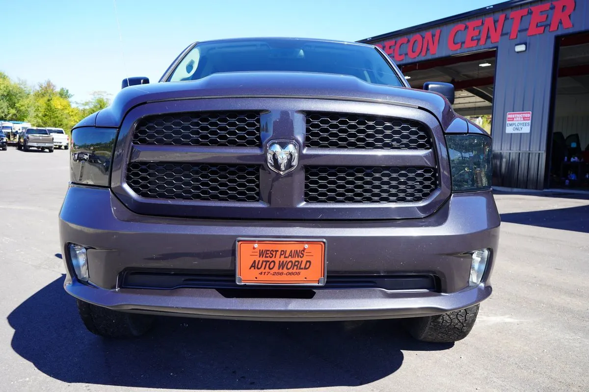Ram 1500 photo 14
