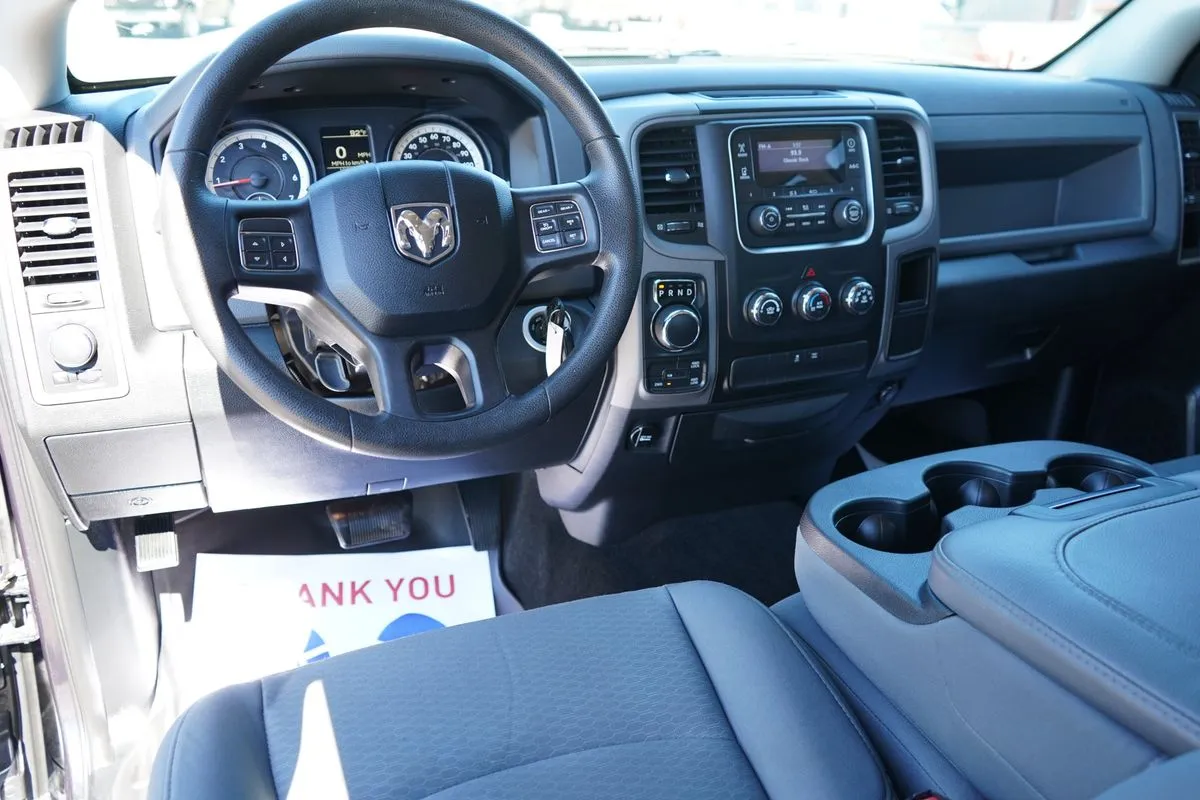 Ram 1500 photo 15