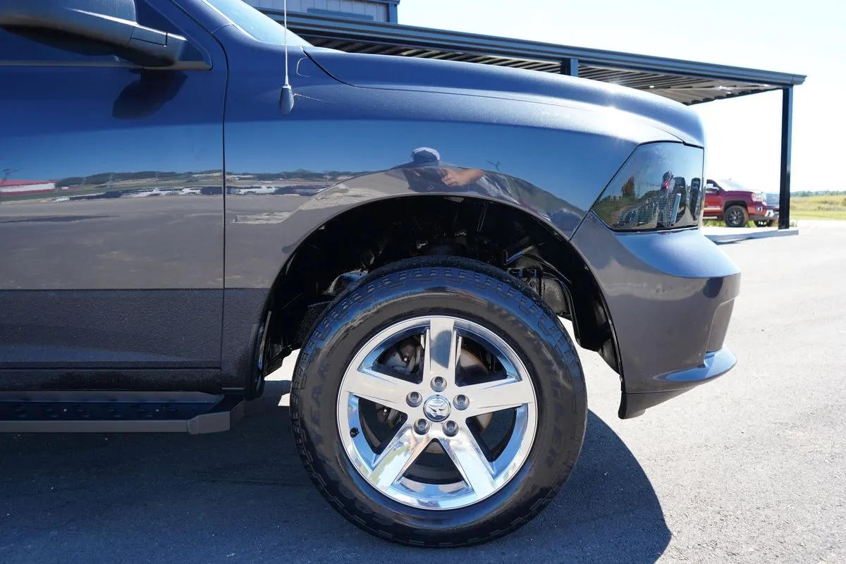 Ram 1500 photo 13