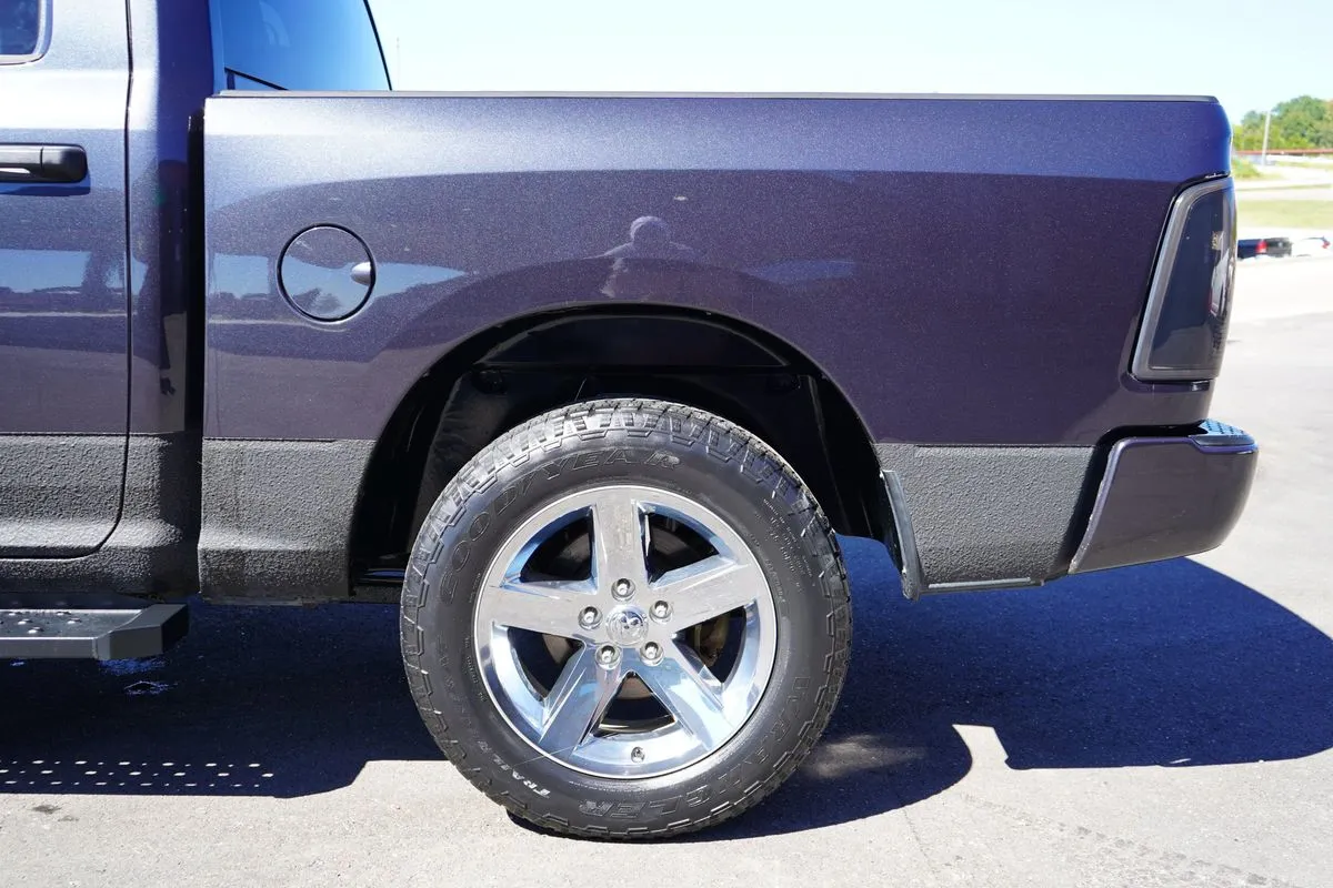 Ram 1500 photo 7
