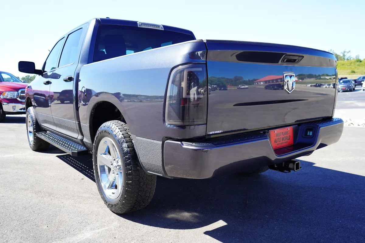 Ram 1500 photo 8