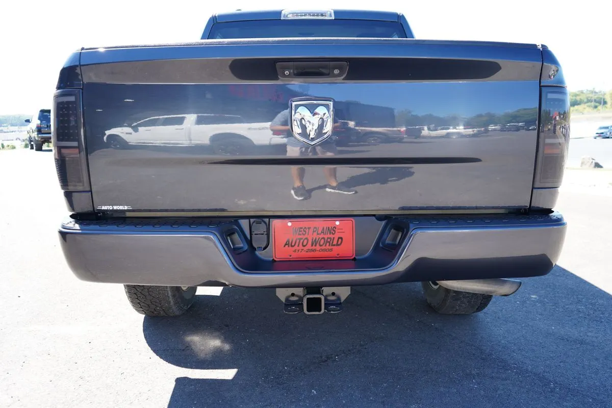 Ram 1500 photo 9