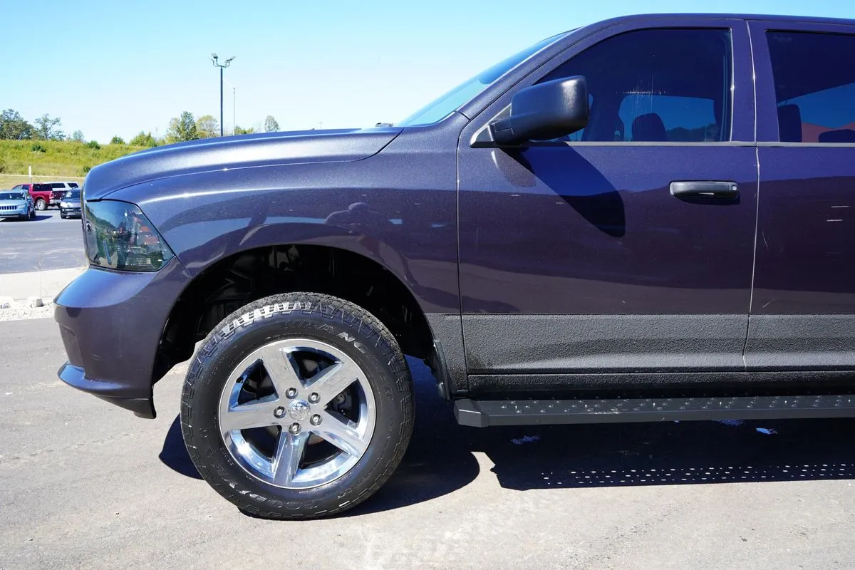 Ram 1500 photo 5