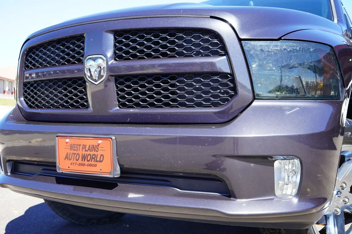 Ram 1500 photo 3