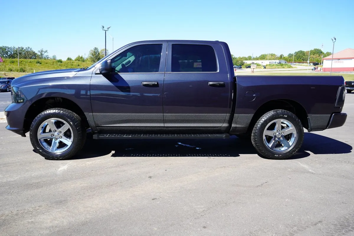Ram 1500 photo 6