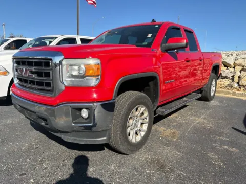 Red 2014 GMC Sierra 1500 SLE for sale in West Plains, MO