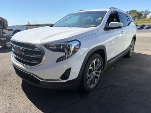 White 2018 GMC Terrain SLT for sale in West Plains, MO