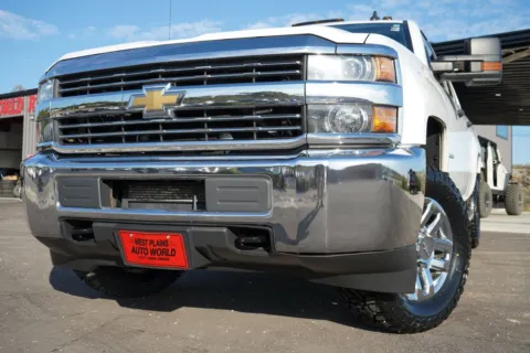 Photos of 2015 Chevrolet Silverado 2500 HD WT for sale in West Plains, MO at West Plains Auto World